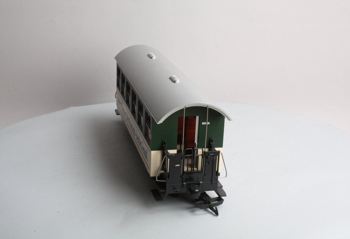 LGB 33700 G Scale Jever Pilsener Passenger Car LN/Box