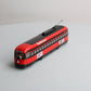 Corgi US55022 1:50 Budweiser Ballpark Destination PCC Streetcar LN/Box