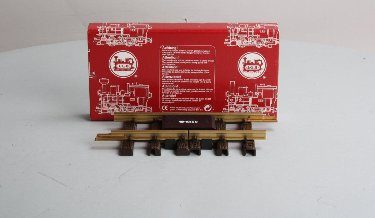 LGB 10153 Single Rail Insulated Track EX/Box