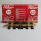 LGB 10153 Single Rail Insulated Track LN/Box