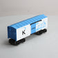 K-Line K-515702 "K-line Loves Colorado" Boxcar LN/Box