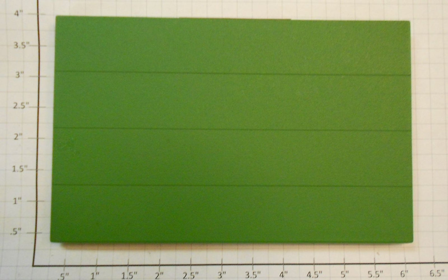 Lionel 12719-1 Green Refreshment Newsstand Roof