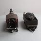 Bachmann 91114 G Gauge Pennsylvania Railroad 2-4-2 Steam Locomotive & Tender #3 VG/Box