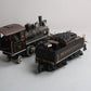 Bachmann 91114 G Gauge Pennsylvania Railroad 2-4-2 Steam Locomotive & Tender #3 VG/Box