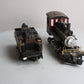 Bachmann 91114 G Gauge Pennsylvania Railroad 2-4-2 Steam Locomotive & Tender #3 VG/Box