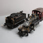 Bachmann 91114 G Gauge Pennsylvania Railroad 2-4-2 Steam Locomotive & Tender #3 VG/Box