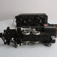 Bachmann 91114 G Gauge Pennsylvania Railroad 2-4-2 Steam Locomotive & Tender #3 VG/Box
