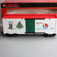 Lionel 8-87015 G Scale 1996 Christmas Boxcar LN/Box