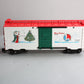 Lionel 8-87015 G Scale 1996 Christmas Boxcar LN/Box