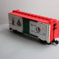 Lionel 8-87015 G Scale 1996 Christmas Boxcar LN/Box