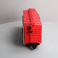 Lionel 8-87015 G Scale 1996 Christmas Boxcar LN/Box