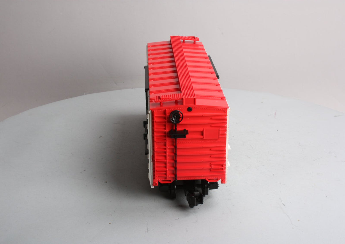 Lionel 8-87015 G Scale 1996 Christmas Boxcar LN/Box