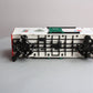 Lionel 8-87015 G Scale 1996 Christmas Boxcar LN/Box