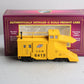 MTH 20-98227 Chicago Northwestern Snow Plow LN/Box