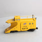 MTH 20-98227 Chicago Northwestern Snow Plow LN/Box