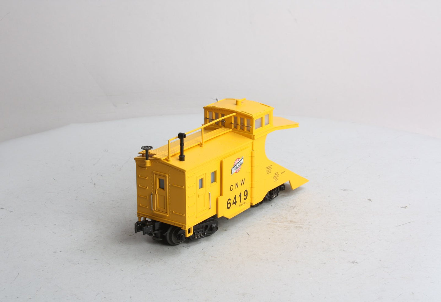 MTH 20-98227 Chicago Northwestern Snow Plow LN/Box