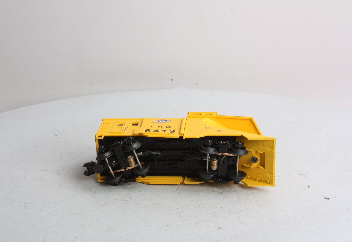 MTH 20-98227 Chicago Northwestern Snow Plow LN/Box