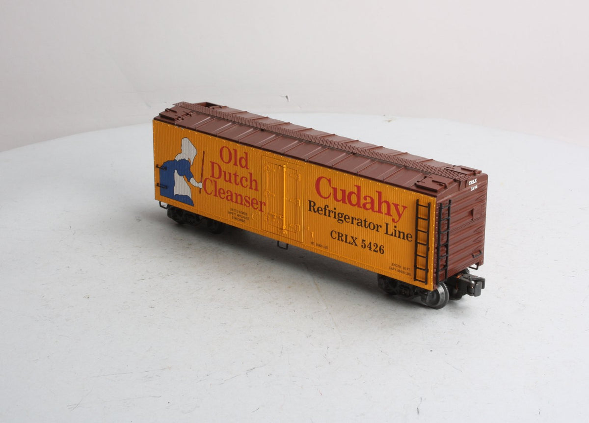 K-Line K762-8018 O Old Dutch Cleanser Reefer #5426 EX/Box
