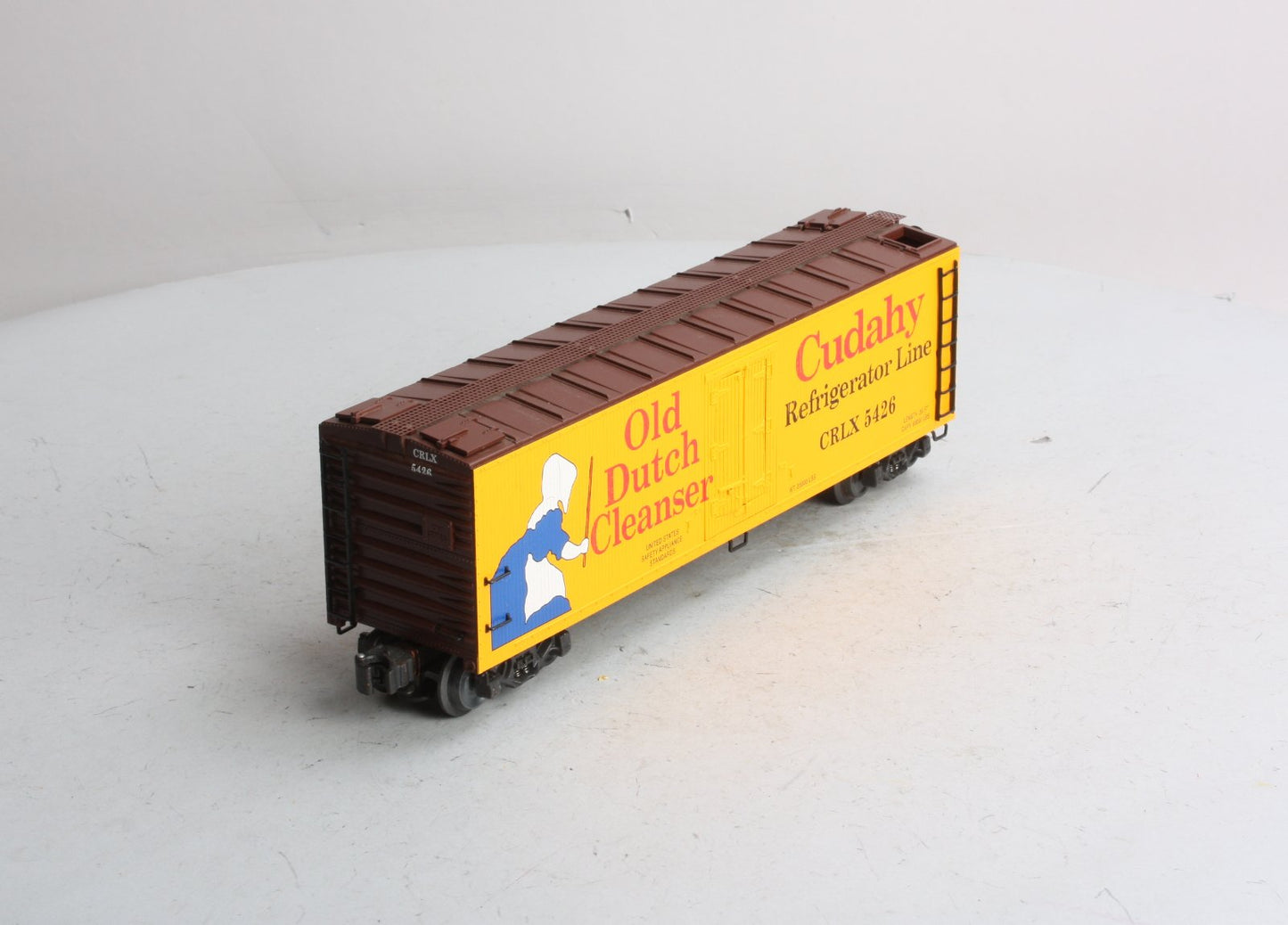 K-Line K762-8018 O Old Dutch Cleanser Reefer #5426 EX/Box