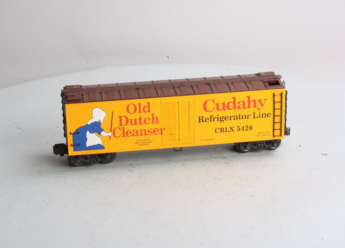 K-Line K762-8018 O Old Dutch Cleanser Reefer #5426 EX/Box