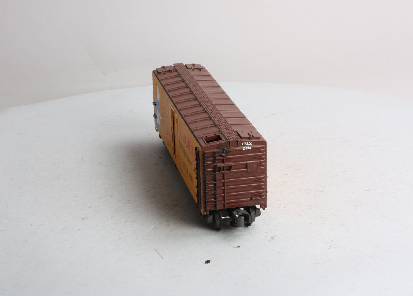K-Line K762-8018 O Old Dutch Cleanser Reefer #5426 EX/Box