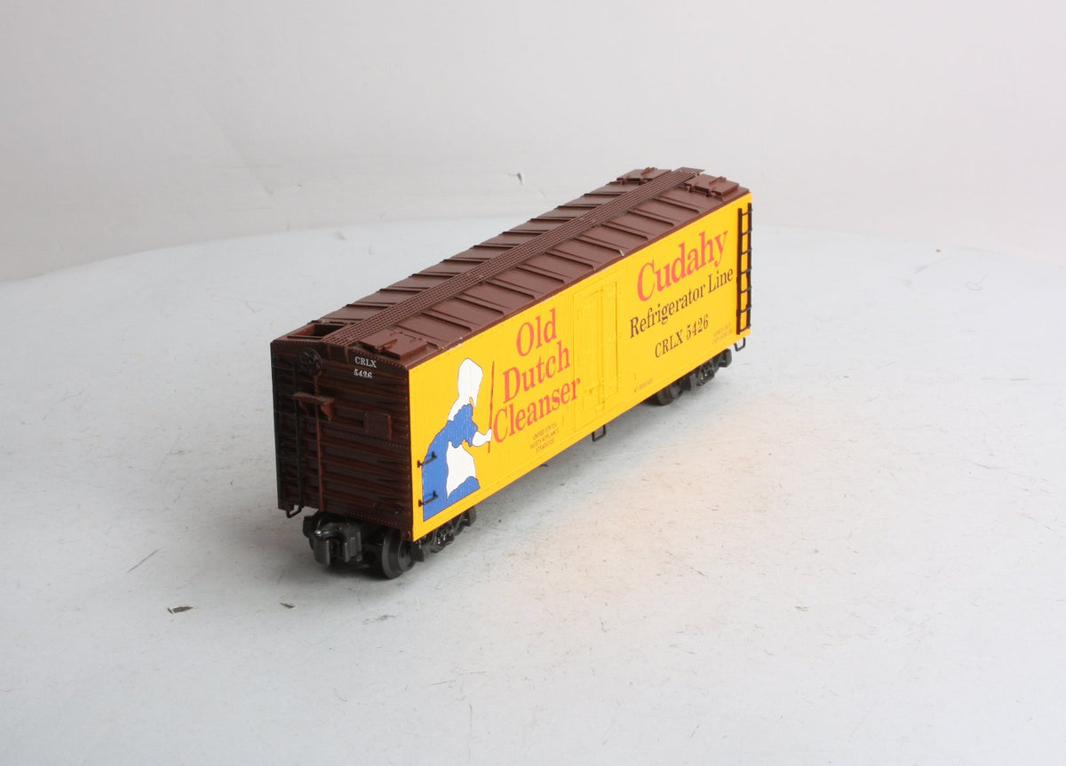 K-Line K762-8018 O Old Dutch Cleanser Reefer #5426 EX/Box