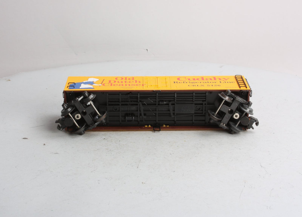 K-Line K762-8018 O Old Dutch Cleanser Reefer #5426 EX/Box