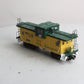 K-Line K613-1311 O Gauge Chicago & North Western Extended Vision Caboose #12560 LN/Box