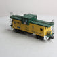 K-Line K613-1311 O Gauge Chicago & North Western Extended Vision Caboose #12560 LN/Box