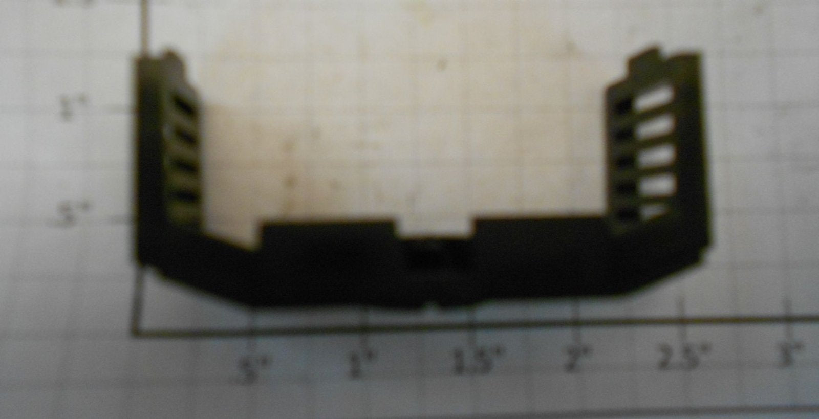 Lionel 6109018050 Observation Car Deck Gate