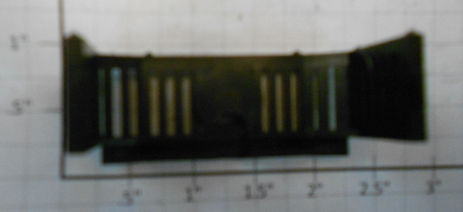Lionel 6109018050 Observation Car Deck Gate