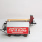 Marklin 58361 G Scale DR Gondola with "Carl Balke" Trailer LN/Box