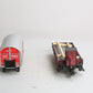 Marklin 58361 G Scale DR Gondola with "Carl Balke" Trailer LN/Box