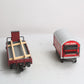 Marklin 58361 G Scale DR Gondola with "Carl Balke" Trailer LN/Box