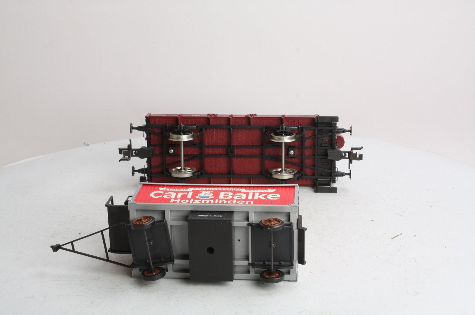 Marklin 58361 G Scale DR Gondola with 