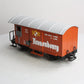 LGB 4028 G Scale Kronenbourg Boxcar EX/Box