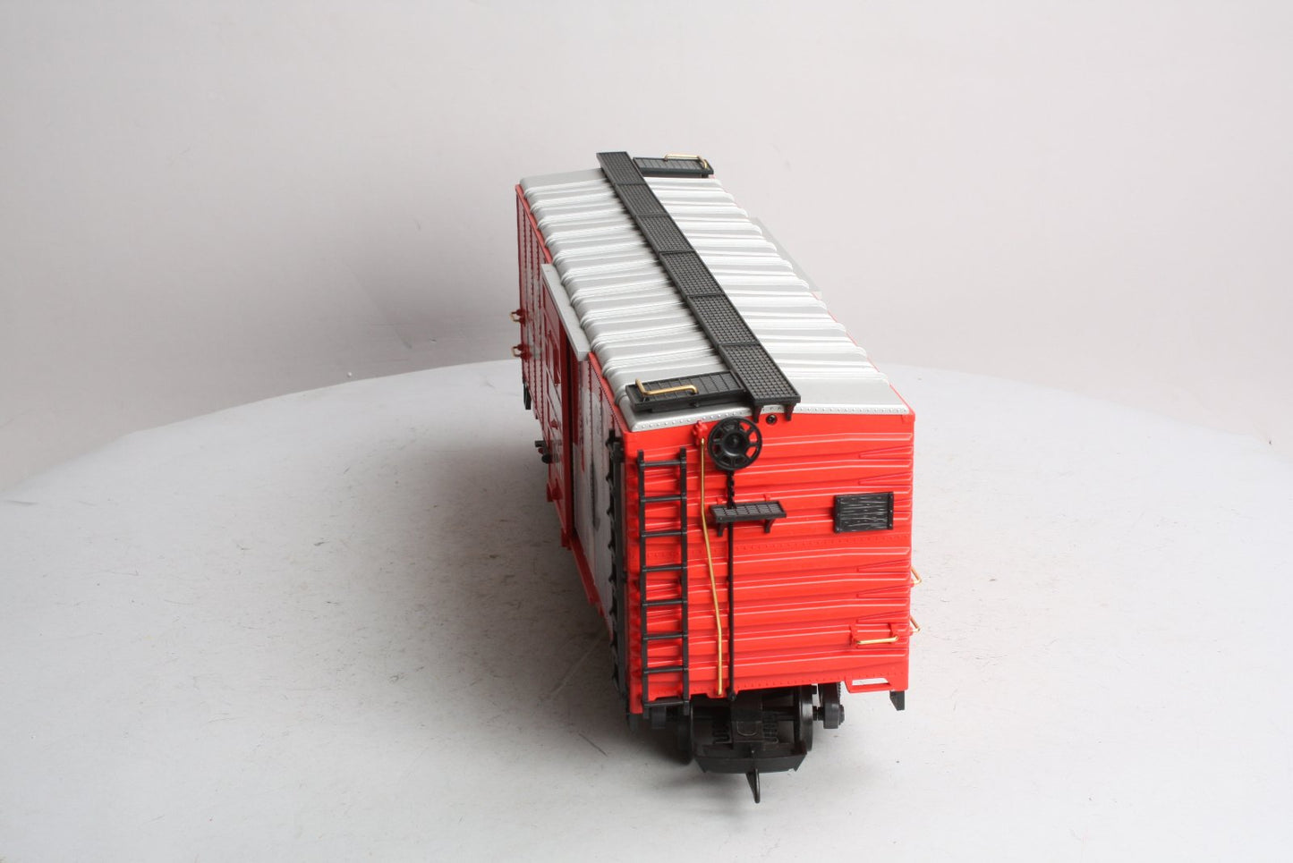 LGB 42912 G Scale Coca Cola Polar Bear Boxcar - Plastic Wheels EX/Box