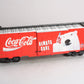 LGB 42912 G Scale Coca Cola Polar Bear Boxcar - Plastic Wheels EX/Box