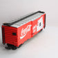 LGB 42912 G Scale Coca Cola Polar Bear Boxcar - Plastic Wheels EX/Box