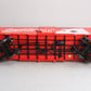 LGB 42912 G Scale Coca Cola Polar Bear Boxcar - Plastic Wheels EX/Box