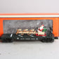 Lionel 6-26667 O North Pole Express Santa's Sleigh Flatcar LN/Box