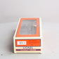 Lionel 6-26667 O North Pole Express Santa's Sleigh Flatcar LN/Box