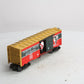 Lionel 6-29312 O Gauge Santa's Operating Boxcar LN/Box