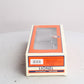 Lionel 6-29312 O Gauge Santa's Operating Boxcar LN/Box