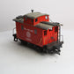 LGB 4065 G Scale Rio Grande Cupola Caboose LN/Box