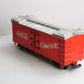 LGB 4072 G Scale Coca-Cola "Coke is It!" Reefer Car - Plastic Wheels LN/Box