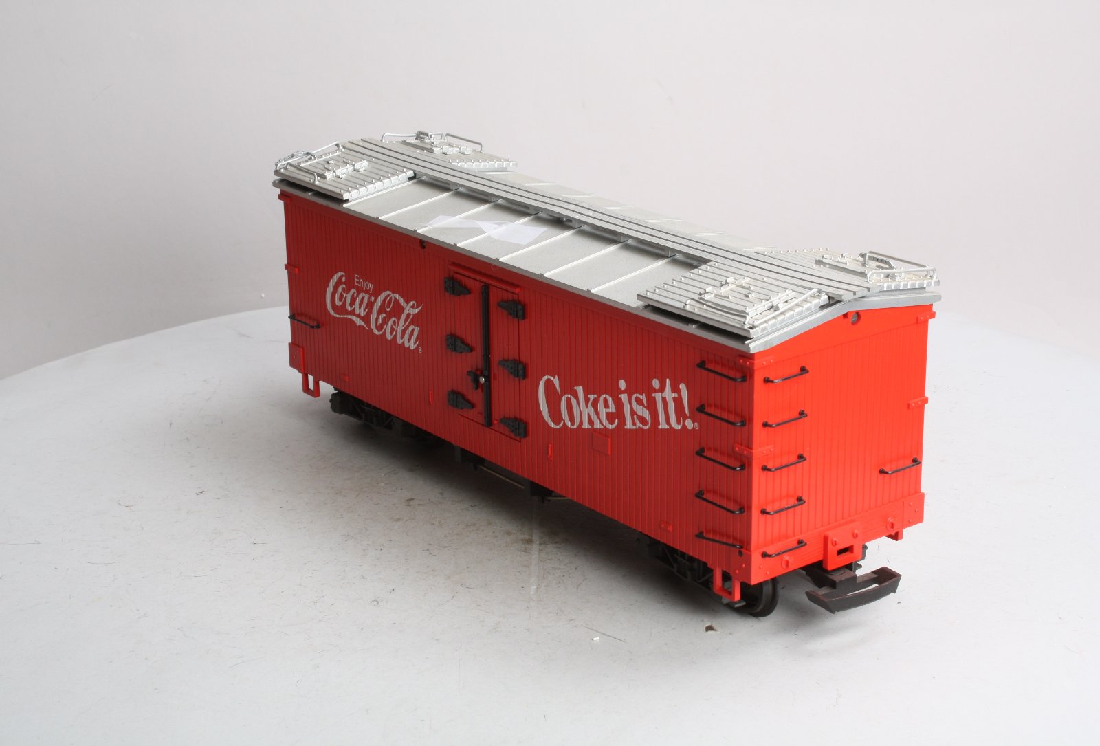 LGB 4072 G Scale Coca-Cola 