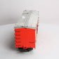 LGB 4072 G Scale Coca-Cola "Coke is It!" Reefer Car - Plastic Wheels LN/Box