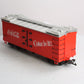 LGB 4072 G Scale Coca-Cola "Coke is It!" Reefer Car - Plastic Wheels LN/Box