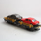 LGB 4059 G Scale Flatcar w/ 2 Mercedes Automobiles LN/Box